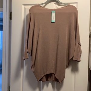 Jolie 3/4 Sleeve top XS